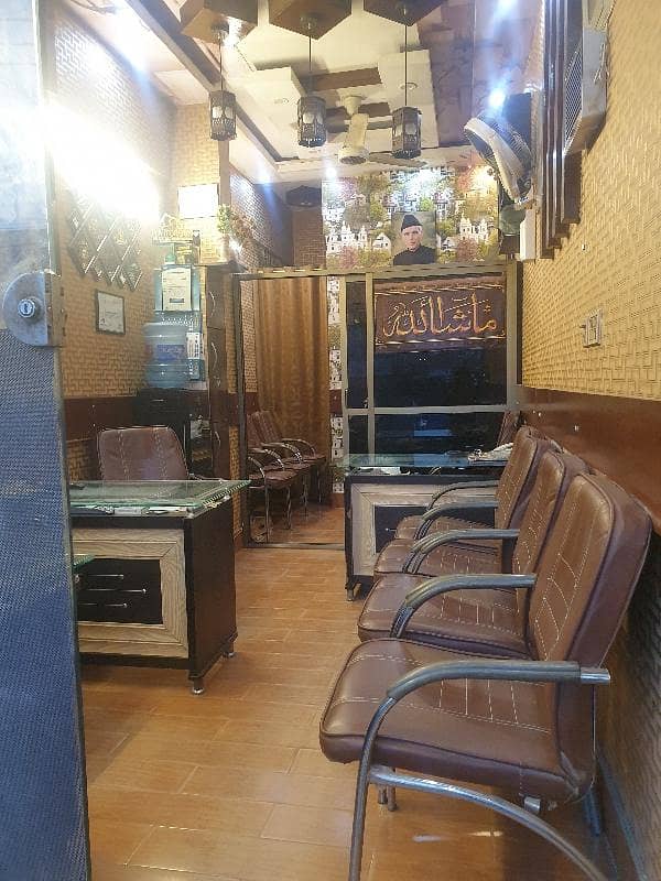 Centrally Located Shop In Gulshan-E-Iqbal - Block 1 Is Available For Sale 12