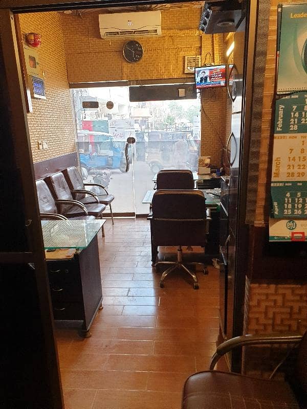 Centrally Located Shop In Gulshan-E-Iqbal - Block 1 Is Available For Sale 13