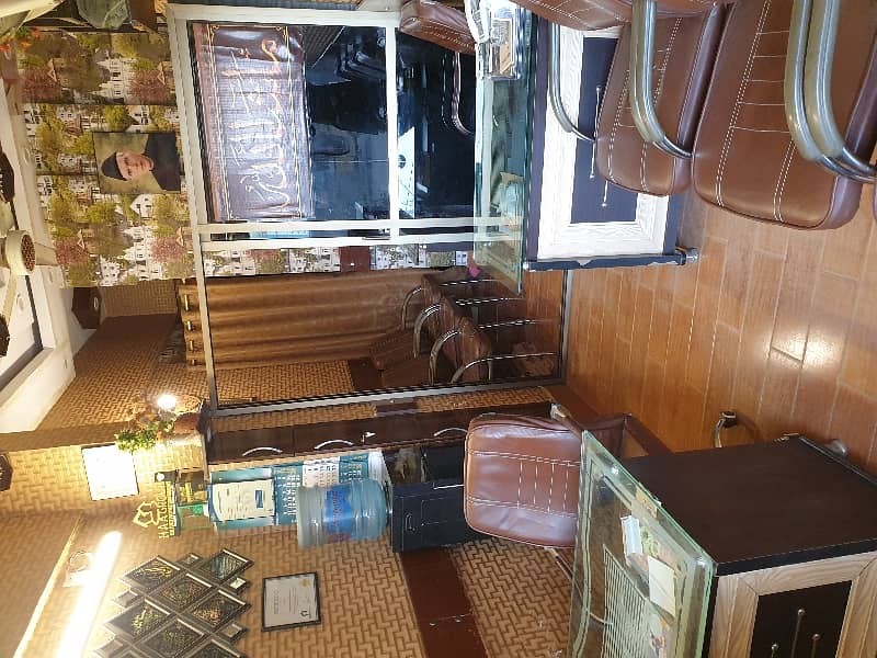 Centrally Located Shop In Gulshan-E-Iqbal - Block 1 Is Available For Sale 15