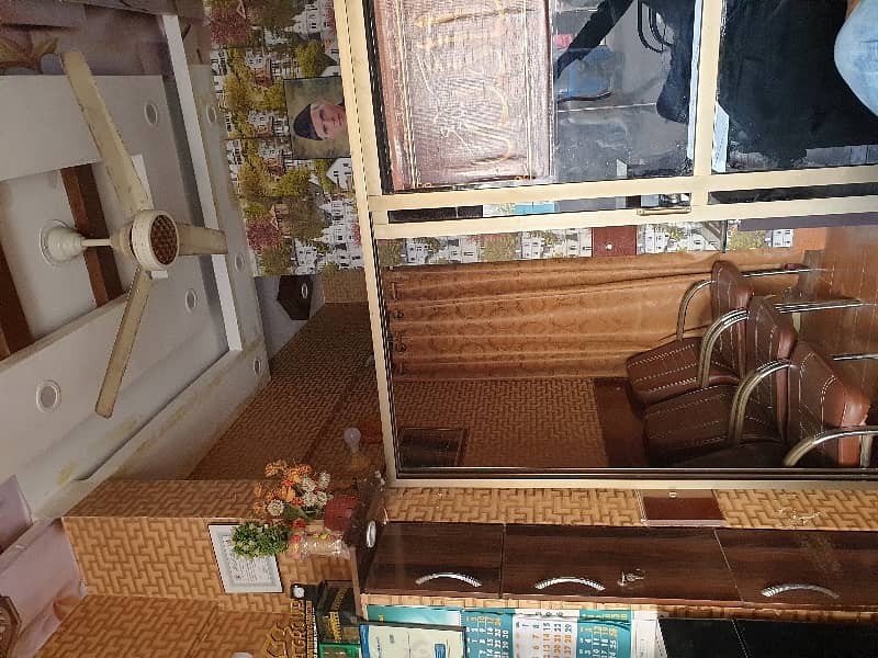 Centrally Located Shop In Gulshan-E-Iqbal - Block 1 Is Available For Sale 16