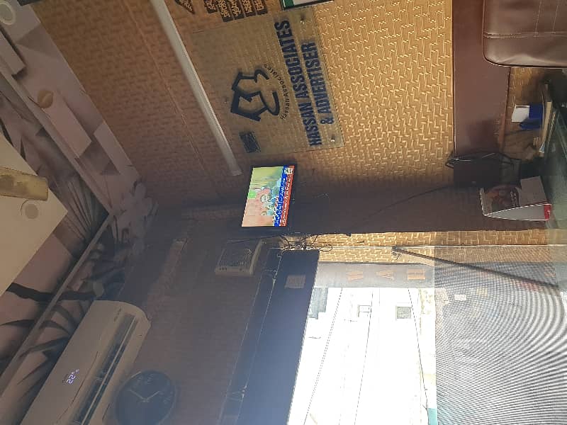 Centrally Located Shop In Gulshan-E-Iqbal - Block 1 Is Available For Sale 17