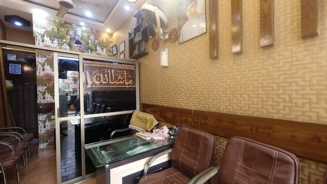 Centrally Located Shop In Gulshan-E-Iqbal - Block 1 Is Available For Sale 4