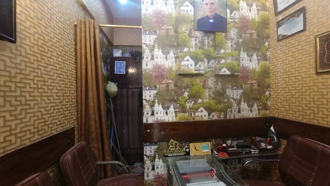Centrally Located Shop In Gulshan-E-Iqbal - Block 1 Is Available For Sale 8