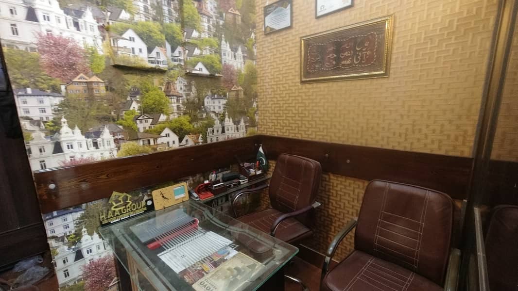 Centrally Located Shop In Gulshan-E-Iqbal - Block 1 Is Available For Sale 9