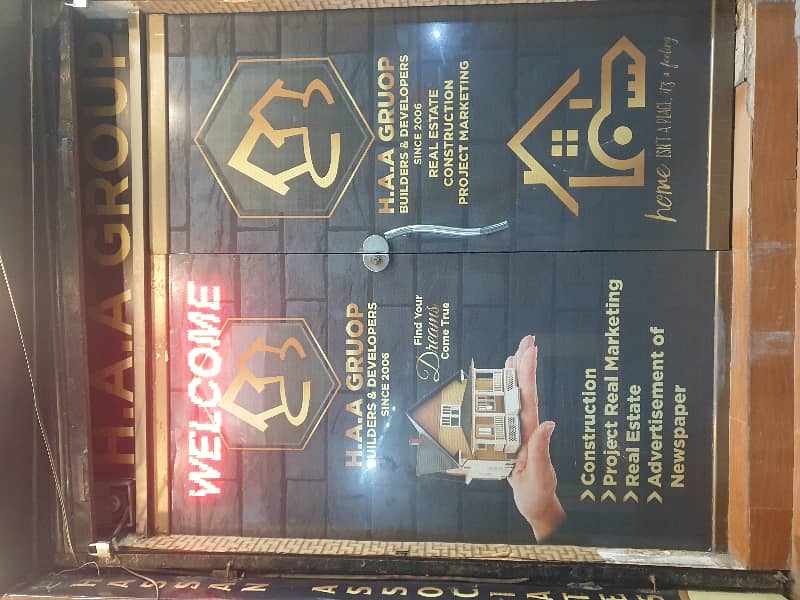 Centrally Located Shop In Gulshan-E-Iqbal - Block 1 Is Available For Sale 19