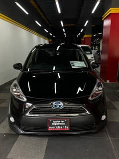 Toyota Sienta 2018