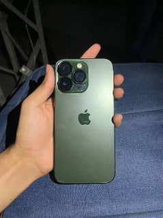 13 PRO FACTORY UNLOCK(128Gb]