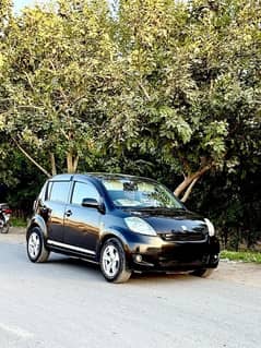 Toyota Passo 2007
