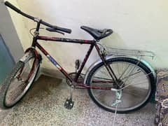 Bicycle