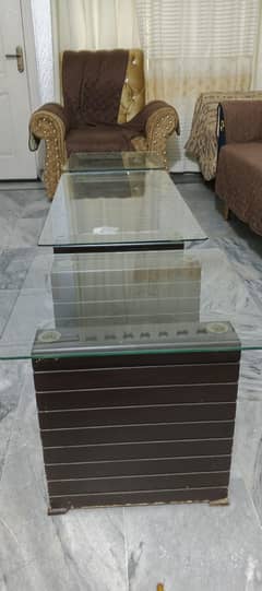 3set of tables