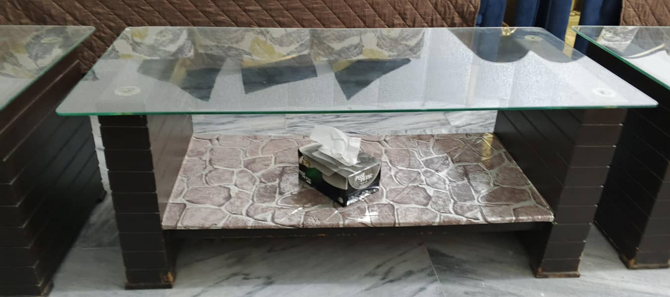 3set of tables 4