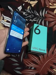 OPPO Reno 6