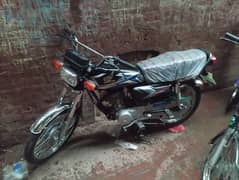 honda125