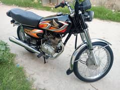 Honda 125 2022