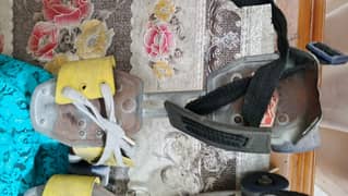 Heavy Duty Skates for sale ( 2 sets )