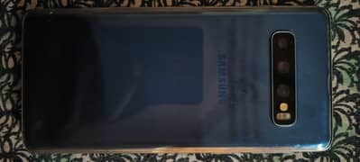 Samsung Galaxy S10 as good as new