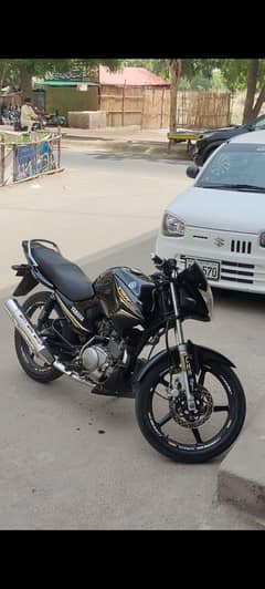 Yamaha YBR