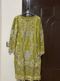 Maria. B original 3 pcs dress