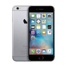 Iphone 6s non pta 32 gb all ok 10/10 condition ios 15.8. 1