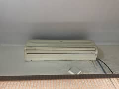 Acson ac working fresh condition ( used )