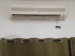 sanyo 1.5 ton split ac Non inverter