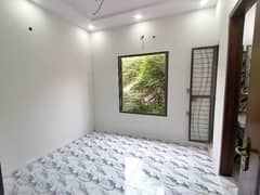 Well-constructed Brand New House Available For sale In Lalazaar Garden