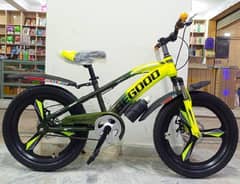 New 20 Size Imported Box Pack Bicycle different models 2025 box pack