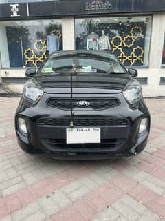 KIA Picanto AT 2020