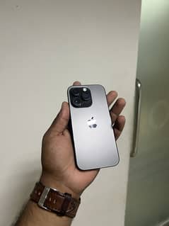 14 pro 128gb LLA model