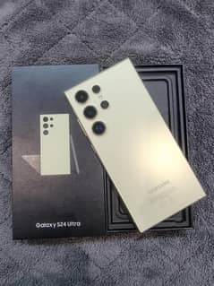 SAMSUNG S24 ULTRA OFFICIAL APPROVED DUAL SIM