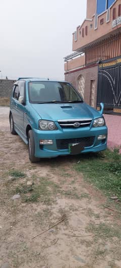 terios kid 1000cc 2007 model 2014 import 03215555728