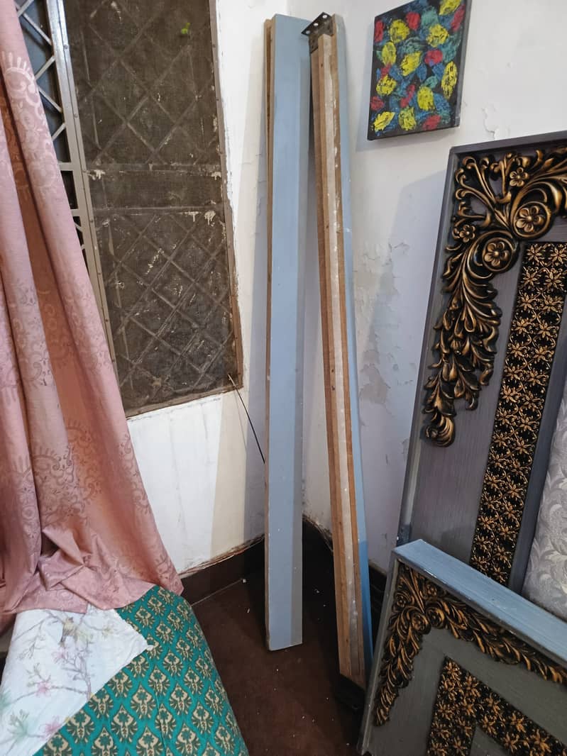 Bed Set (2 Side-Tables and Dressing Table) 5