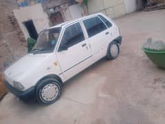 Mahran 93 model Good Condition CNG and petrol Non -accident