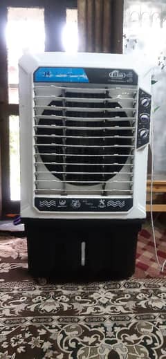 air cooler in very good condition with power supply .