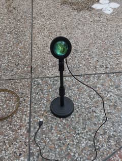Sunset Lamp (RGB)