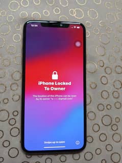iphone 11pro max 256gb icloud locked 77battery