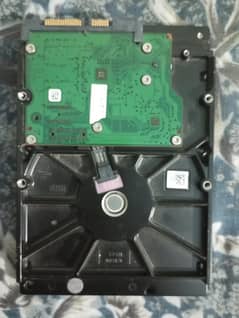 Seagate 500 GB Hard disk