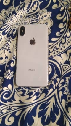 IPhone X for sale pta approved