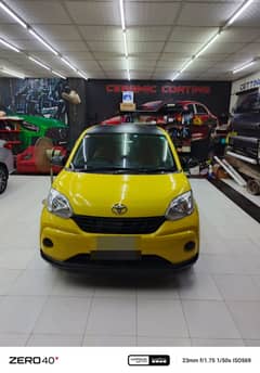 Toyota Passo X