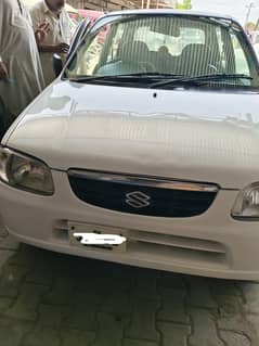 Alto VXR in very good condition