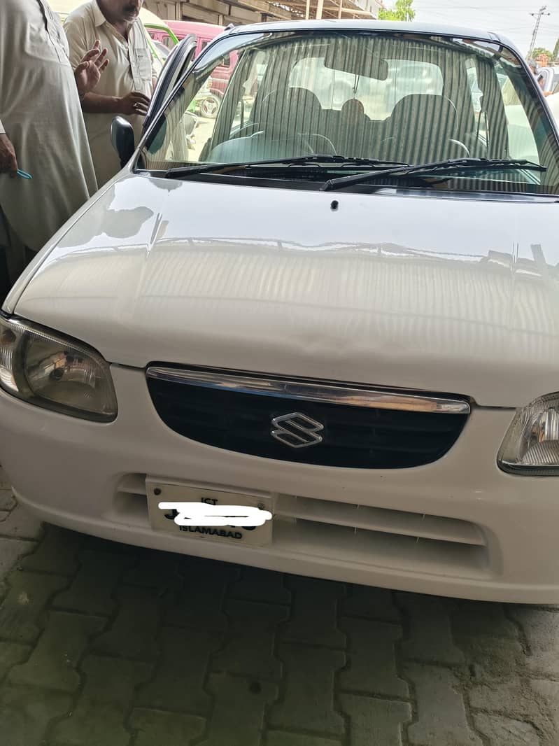 Alto VXR in very good condition 0