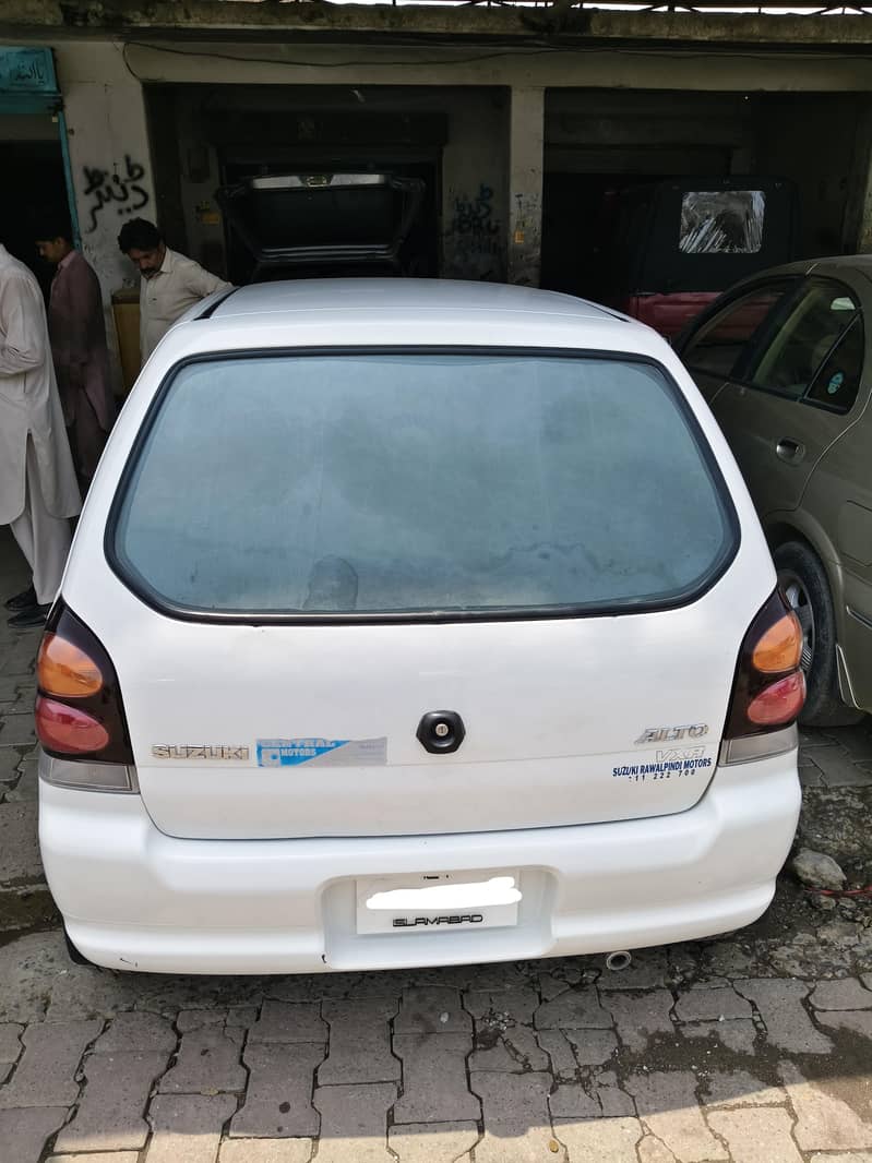 Alto VXR in very good condition 1