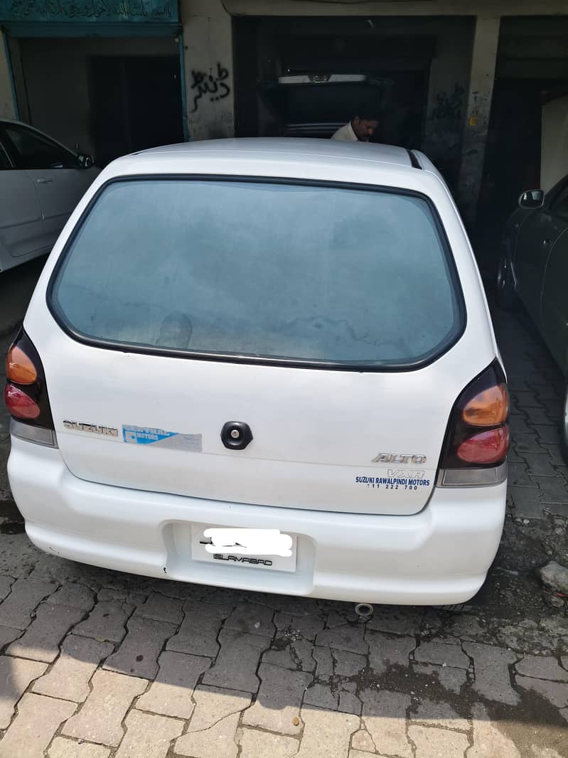 Alto VXR in very good condition 4