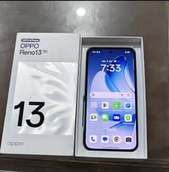 Oppo Reno 13 5G