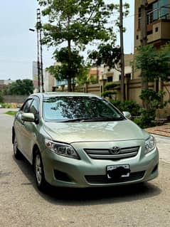TOYOTA COROLLA GLI IN GENUINE CONDITION 2010/11 0328 4675162
