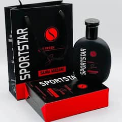 SPORT STAR SANIA MIRZA PERFUME