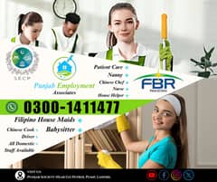 Filipino House Maid Cook Babysitter Nanny Patient Care Driver Helper