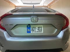 Honda civic UG 2020