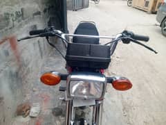 Honda CG 125 2023