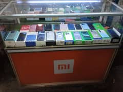 mi mobile counter for sale